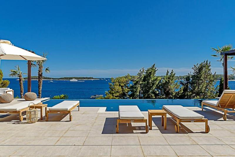 Villa Eternal Hvar East