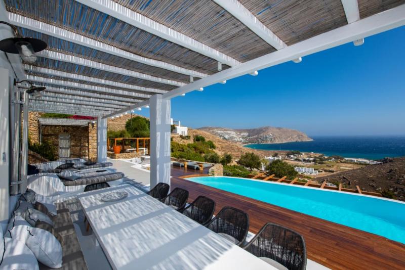 Villa Odyssey