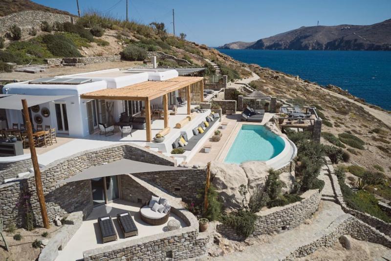 Villa Ftelia