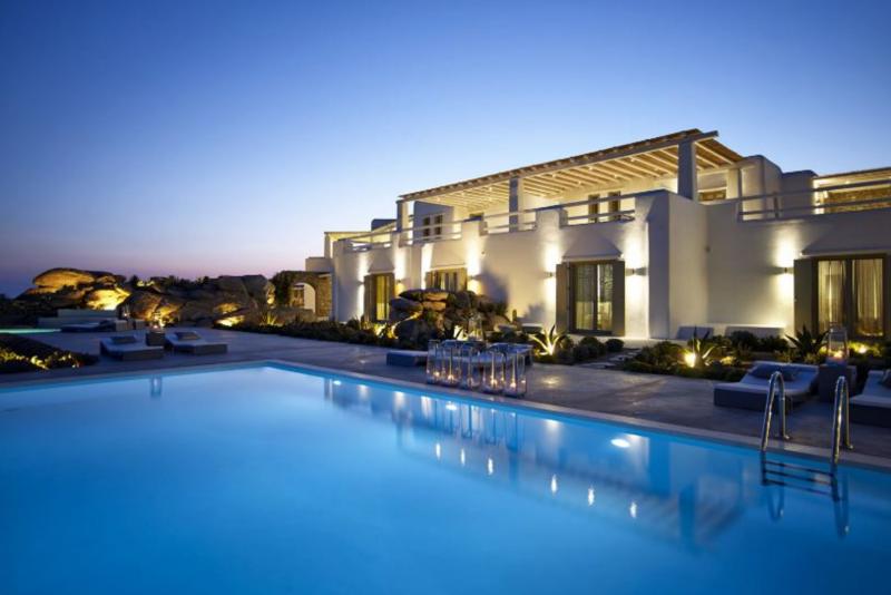 Tesera Villas