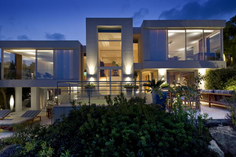 Villa C View Villa C View