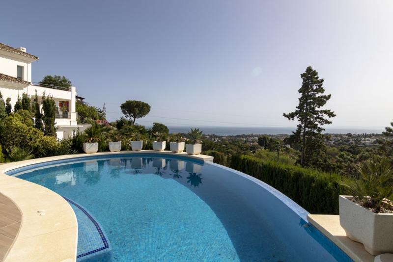 Villa Vista Infinita