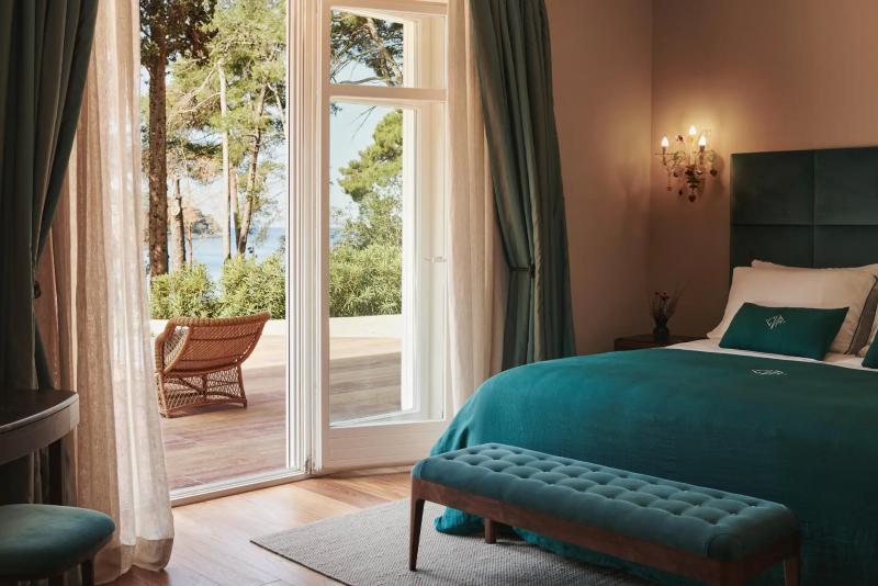 Captains Villa Rouge