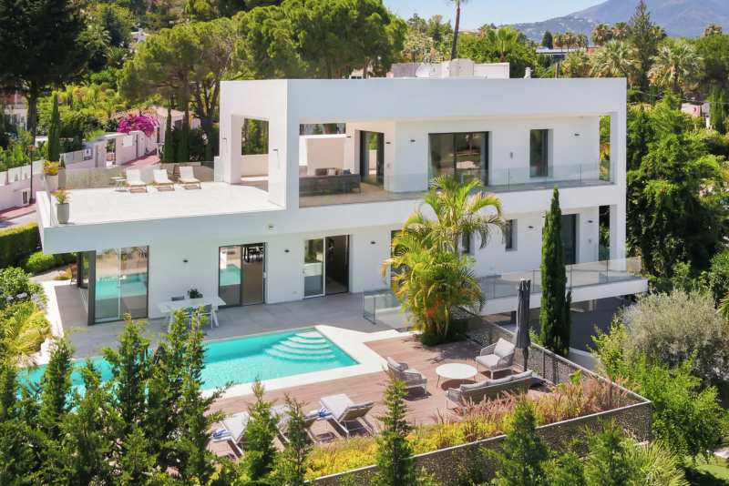 Villa Luna Blanca