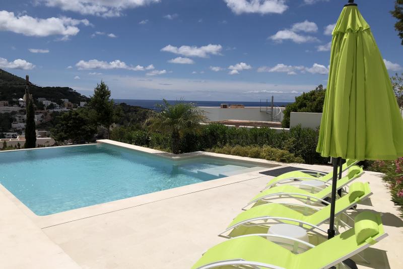 Vista Cala Vadella