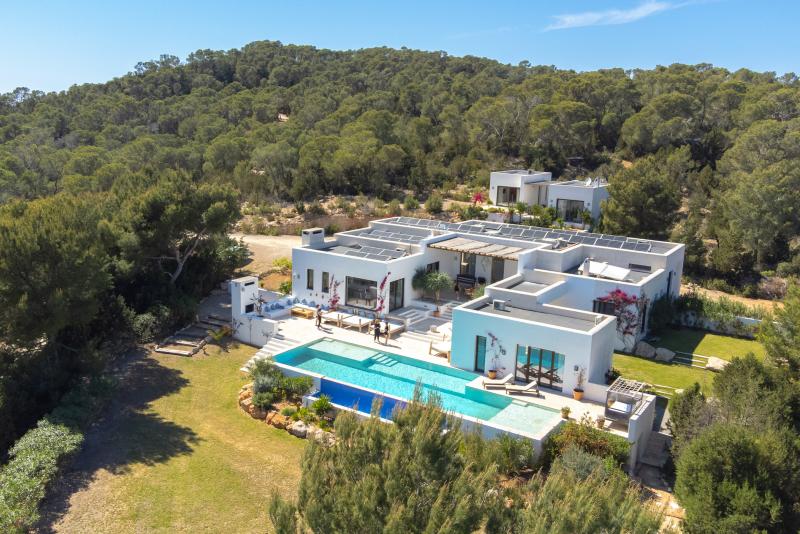 Vista De Muntanya