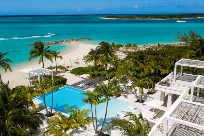 Emerald Pavilion - Beachfront