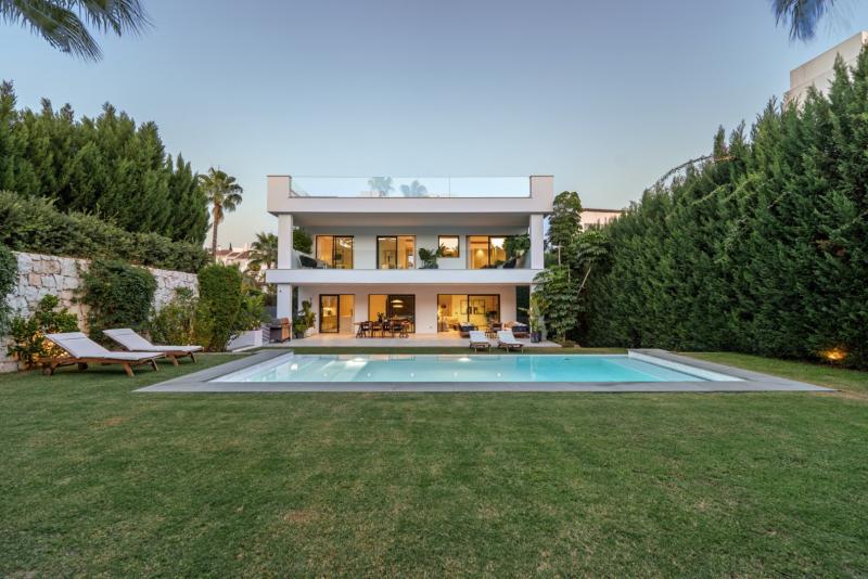 Villa Aurora Puerto Banus